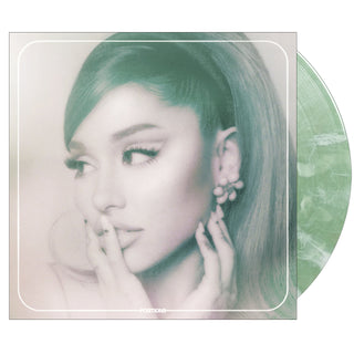 ARIANA GRANDE Positions Vinyl (UO, Marble Mint, 12', 1LP)