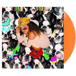REMI WOLF Juno Vinyl (Orange, 12', 1LP)