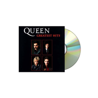 QUEEN Greatest Hits Collectors Edition CD (Slipcase)