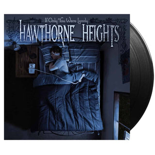 HAWTHORNE HEIGHTS If Only You Were Lonely Vinyl (Black, 12', 1LP)