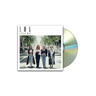 LITTLE MIX LM5 CD (Jewel Case)
