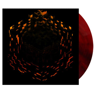 C418  Minecraft Volume Beta Vinyl (UO, Red Shadow, 2LP)