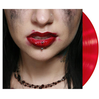 ESCAPE THE FATE Dy-ing Is Your Latest Fashion Vinyl (Red, 12")