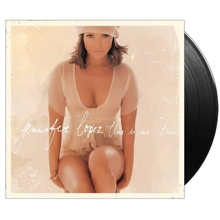 JENNIFER LOPEZ This Is Me… Then (20th Anniversary Edition) Vinyl (Black, 12')
