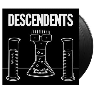 DESCENDENTS Hypercaffium Spazzinate Vinyl (Black, 12', 1LP)