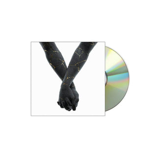 BAD OMENS Finding God Before God Finds Me CD (Digipak)