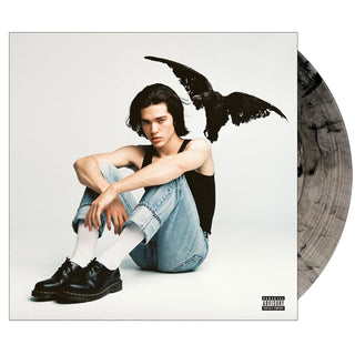 CONAN GRAY Kid Krow Vinyl (Smoke Grey)