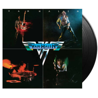 VAN HALEN Van Halen Vinyl (Black, 1LP)