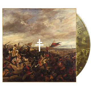 PRESIDENT Blood Of Your Empire Vinyl (Lemonade Black Ice Splatter, 12', 1LP)