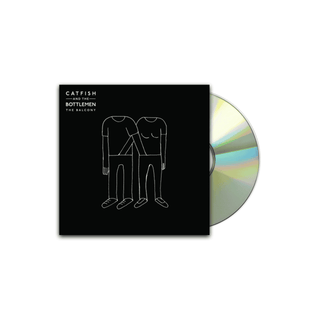 CATFISH AND THE BOTTLEMEN The Balcony CD (Jewel Case) EU