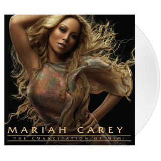 MARIAH CAREY The Emancipation Of Mimi Vinyl (Clear, 2LP)
