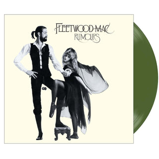 FLEETWOOD MAC Rumours Vinyl, Cover Dent (Forest Green, 12', 1LP)