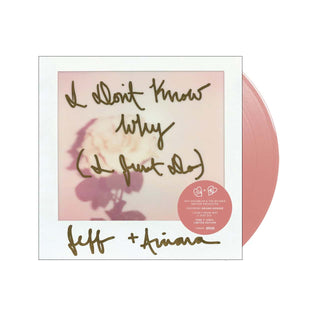 JEFF GOLDBLUM, ARIANA GRANDE I Don't Know Why (I Just Do) Vinyl (Pink, 7inch) EU