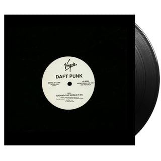 DAFT PUNK Around The World Vinyl (Black, 1LP)