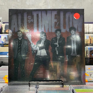 ALL TIME LOW Dirty Work Vinyl (ETR, Swirl, 12')