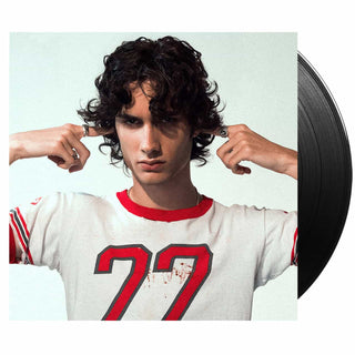 SOMBR I Barely Know Her Vinyl, Cover Dent (Black, 1LP)