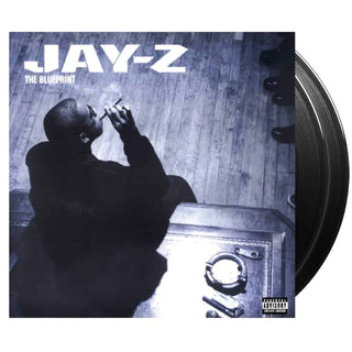 JAY Z The Blueprint Vinyl (Black, 12', 2LP) US