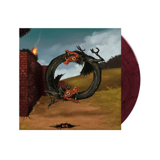 MAGDALENA BAY Unoriginal / Black-Eyed Susan Climb Vinyl (Maroon Black Marble, 7inch)