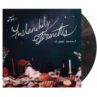 JAPANESE BREAKFAST For Melancholy Brunettes (& Sad Women) Vinyl (Frosted Shadow, 12', 1LP)