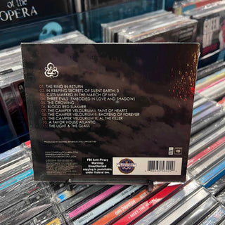 COHEED AND CAMBRIA In Keeping Secrets Of Silent Earth: 3 CD (Jewel Case)