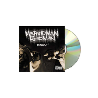 METHOD MAN Blackout! CD (Jewel Case)