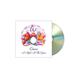 QUEEN A Night at the Opera CD (Jewel Case)