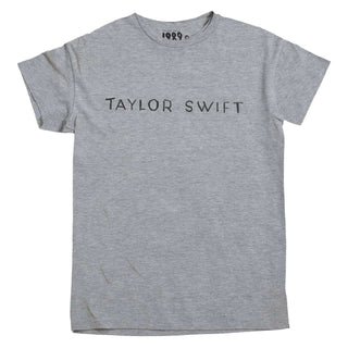 TAYLOR SWIFT 1989 (Taylor's Version) Eras Tshirt (Gray)