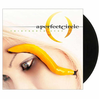 A PERFECT CIRCLE Thirteenth Step MOV Vinyl (Black, 2LP)