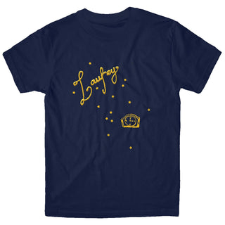 LAUFEY A Matter of Time Tour Tshirt (Navy)
