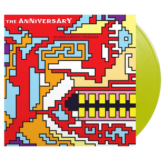 THE ANNIVERSARY Designing A Nervous Breakdown Vinyl (Yellow, 1LP)