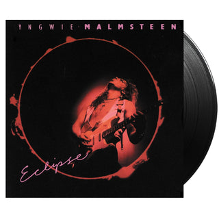 YNGWIE MALMSTEEN Eclipse Vinyl (Black, 1LP)
