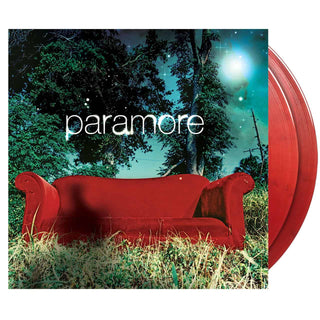PARAMORE All We Know Is Falling Deluxe Vinyl (RSD, Red Marble, 12', 2LP)