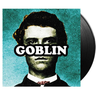 TYLER THE CREATOR Goblin Vinyl (Black, 12', 2LP)