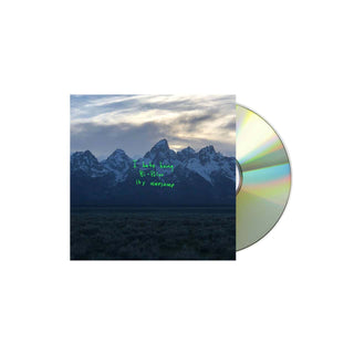 KANYE WEST Ye CD, Case Dent (Jewel Case)