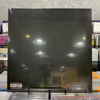 HOLLY HUMBERSTONE Paint My Bedroom Vinyl (EXC, Recycled, 1LP)