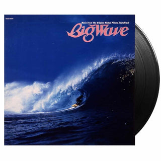 TATSURO YAMASHITA Big Wave Vinyl (Black, 12', 1LP)JP