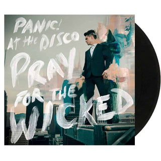 PANIC AT THE DISCO Pray For The Wicked Vinyl (Black, 12')