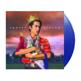 CONAN GRAY Sunset Season Vinyl (Translucent Blue, 10inch)