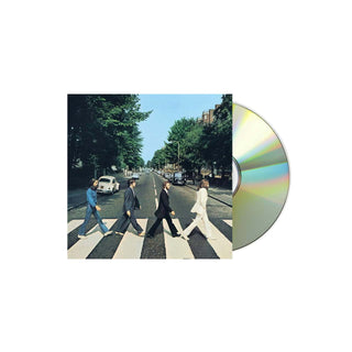 THE BEATLES Abbey Road CD