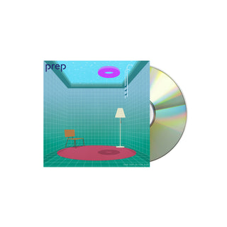 PREP One Day In The Sun CD (Digipak) JP