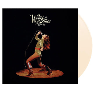 WOLF ALICE The Clearing Vinyl (Indie, Bone, 12', 1LP)