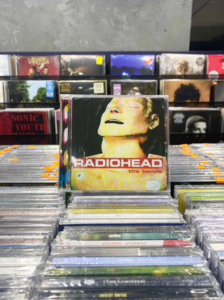 RADIOHEAD The Bends CD (Jewel Case)