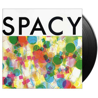 TATSURO YAMASHITA Spacy Vinyl (Black, 12', 1LP) JP