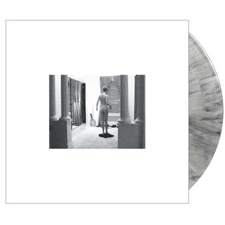 WHIRR Distressor Vinyl (White Black Marble, 12', 1LP)
