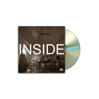 BO BURNHAM Inside (The Songs) CD