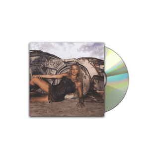 TINASHE Quantum Baby CD (Jewel Case)