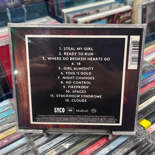 ONE DIRECTION Four CD (Jewel Case)