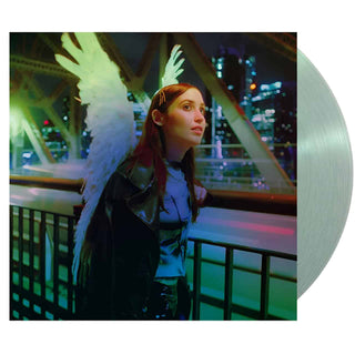 HATCHIE Giving The World Away Vinyl (Coke Bottle Clear, 12', 1LP)