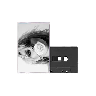 MILEY CYRUS Bass Persuades Cassette (Black, Jewel Case)
