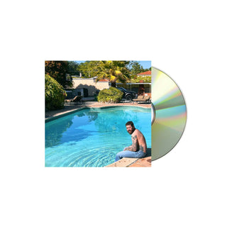 POST MALONE Austin CD, Case Dent (Jewel Case)